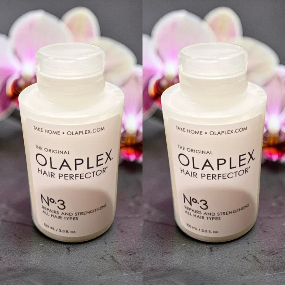 Olaplex Hair Perfector No. 3 Repair & Strengthen 3.3 oz_ 2 units